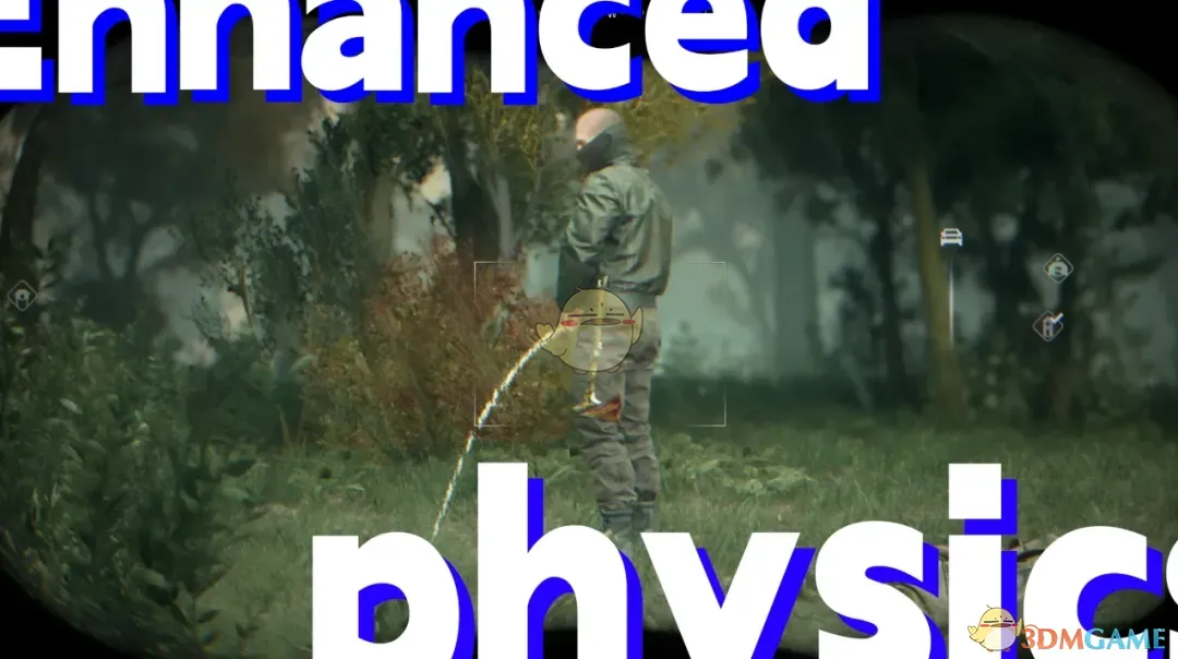 《消逝的光芒：困兽》增强物理系统MOD