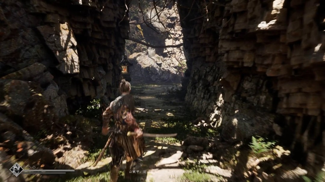 国产动作冒险单机《长生:白夜无名》实机预告首曝 6 国产动作冒险单机《长生:白夜无名》实机预告首曝