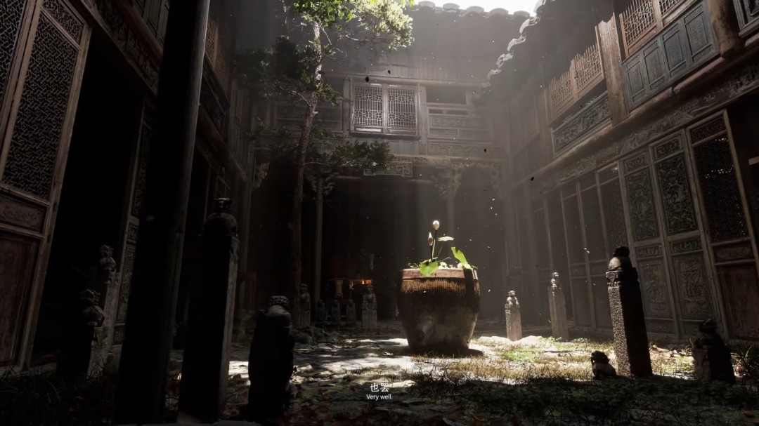 国产动作冒险单机《长生:白夜无名》实机预告首曝 5 国产动作冒险单机《长生:白夜无名》实机预告首曝