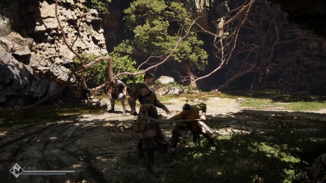 国产动作冒险单机《长生:白夜无名》实机预告首曝 7 国产动作冒险单机《长生:白夜无名》实机预告首曝