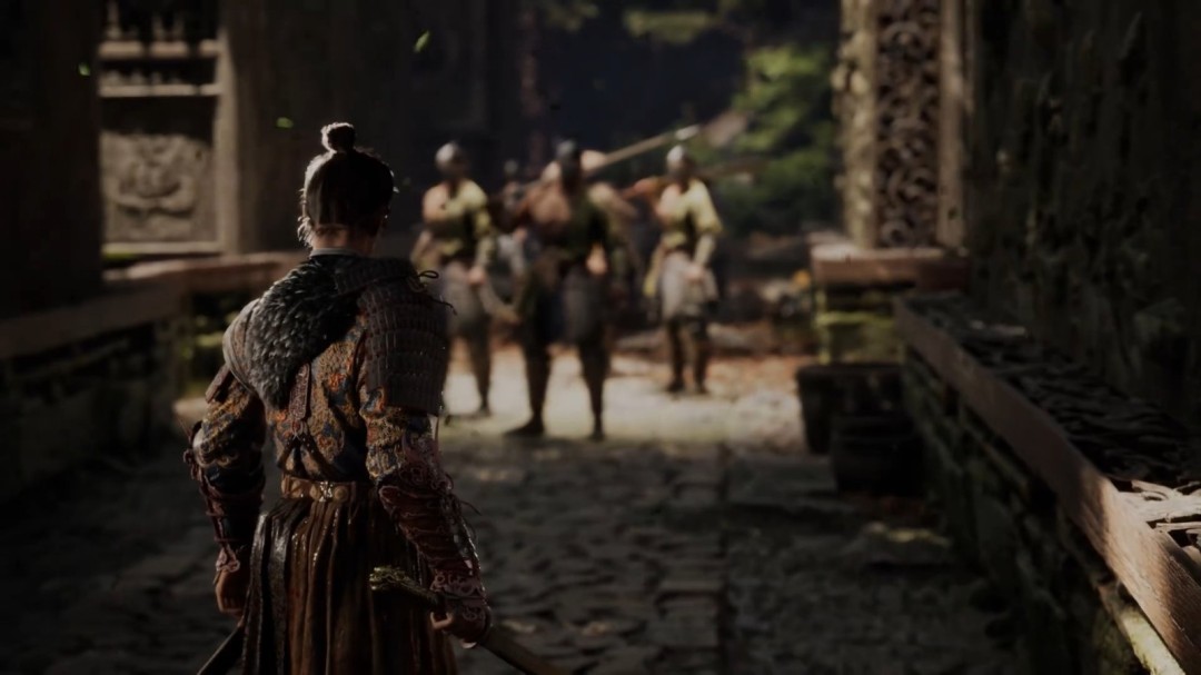 国产动作冒险单机《长生:白夜无名》实机预告首曝 8 国产动作冒险单机《长生:白夜无名》实机预告首曝