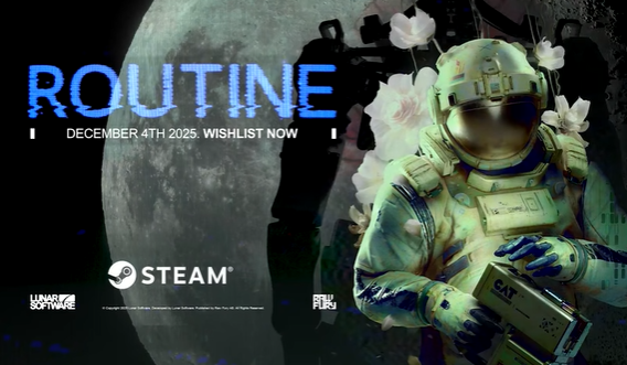 《月球任务》12月登陆PC/Xbox 科幻恐怖冒险 1 《月球任务》12月登陆PC/Xbox 科幻恐怖冒险