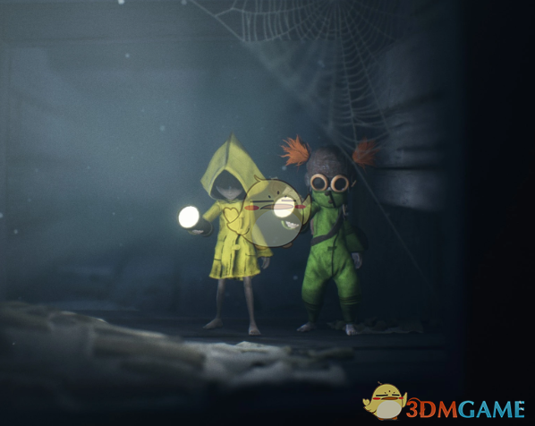 《小小梦魇3》小小梦魇2小六替换小洛MOD