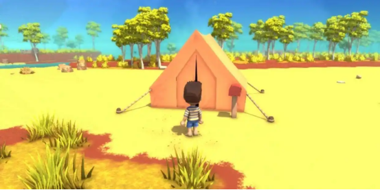 在最“养生”的种田游戏里,连小鸡都找到了爱情? 2 在最“养生”的种田游戏里,连小鸡都找到了爱情?