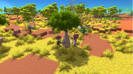 在最“养生”的种田游戏里,连小鸡都找到了爱情? 3 在最“养生”的种田游戏里,连小鸡都找到了爱情?