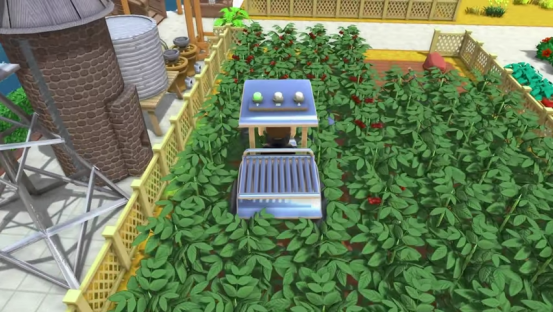 在最“养生”的种田游戏里,连小鸡都找到了爱情? 1 在最“养生”的种田游戏里,连小鸡都找到了爱情?