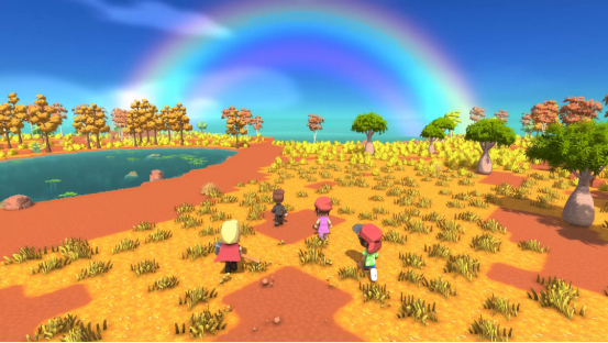 在最“养生”的种田游戏里,连小鸡都找到了爱情? 4 在最“养生”的种田游戏里,连小鸡都找到了爱情?