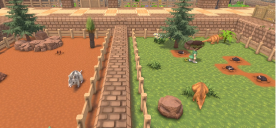 在最“养生”的种田游戏里,连小鸡都找到了爱情? 6 在最“养生”的种田游戏里,连小鸡都找到了爱情?