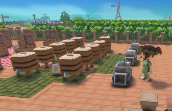 在最“养生”的种田游戏里,连小鸡都找到了爱情? 8 在最“养生”的种田游戏里,连小鸡都找到了爱情?