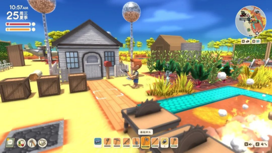 种田不止种地,《金垦小镇》又把生活玩出花了——动物繁育、火车系统全上线! 1 种田不止种地,《金垦小镇》又把生活玩出花了——动物繁育、火车系统全上线!