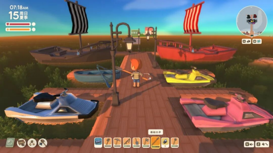 种田不止种地,《金垦小镇》又把生活玩出花了——动物繁育、火车系统全上线! 2 种田不止种地,《金垦小镇》又把生活玩出花了——动物繁育、火车系统全上线!