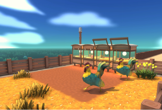 种田不止种地,《金垦小镇》又把生活玩出花了——动物繁育、火车系统全上线! 4 种田不止种地,《金垦小镇》又把生活玩出花了——动物繁育、火车系统全上线!