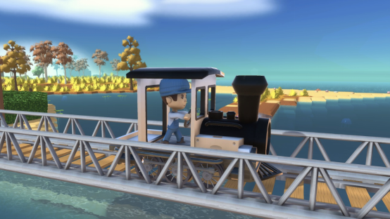 种田不止种地,《金垦小镇》又把生活玩出花了——动物繁育、火车系统全上线! 6 种田不止种地,《金垦小镇》又把生活玩出花了——动物繁育、火车系统全上线!