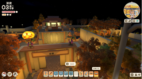 周末爆肝计划启动!可玩200+小时的《金垦小镇》更新大版本啦