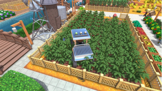 周末爆肝计划启动!可玩200+小时的《金垦小镇》更新大版本啦