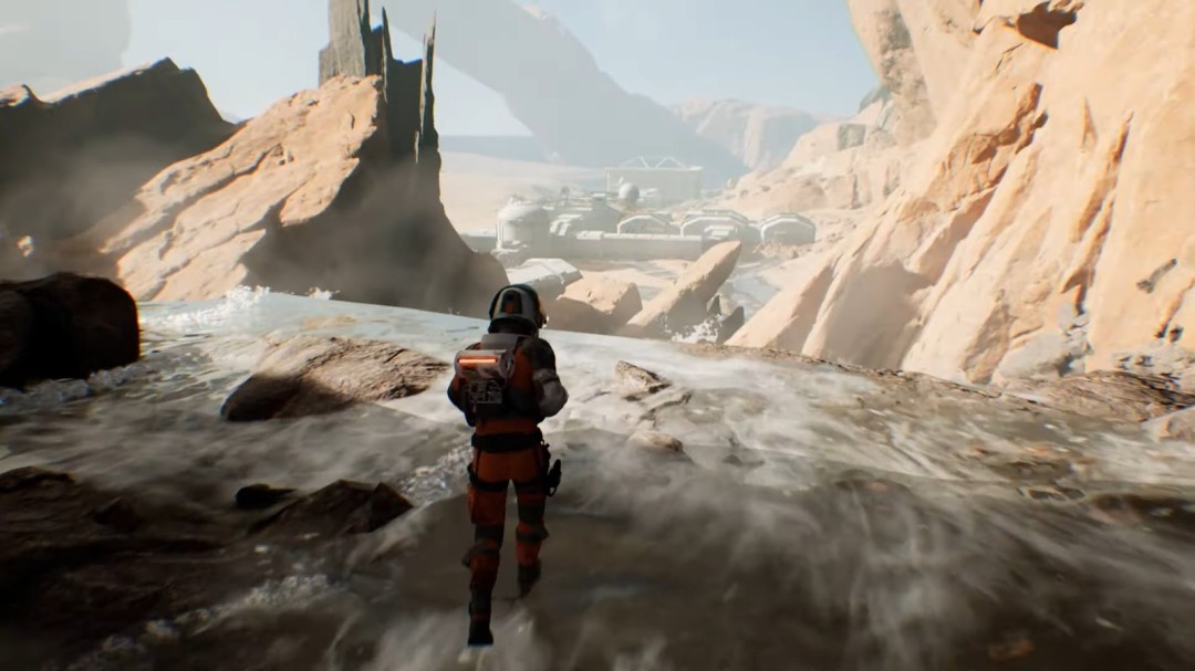 DON'T NOD科幻新作《Aphelion》发布全新预告片