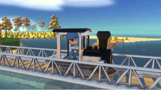 周末爆肝计划启动!可玩200+小时的《金垦小镇》更新大版本啦