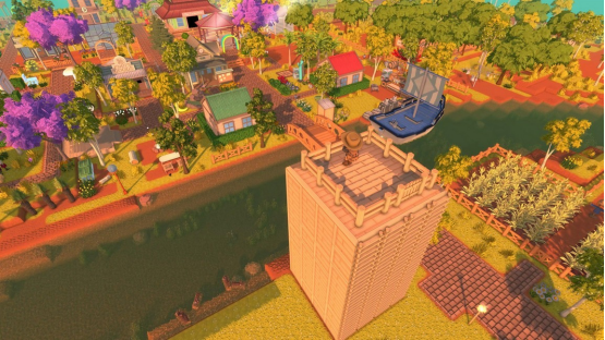 袋牛、朋克鸟、猪狸新版本《金垦小镇》是最有澳洲生活气息的模拟经营游戏 4 袋牛、朋克鸟、猪狸新版本《金垦小镇》是最有澳洲生活气息的模拟经营游戏