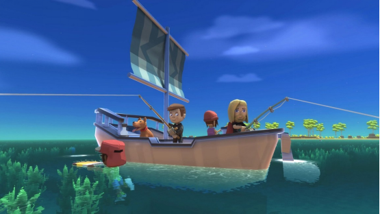 袋牛、朋克鸟、猪狸新版本《金垦小镇》是最有澳洲生活气息的模拟经营游戏 6 袋牛、朋克鸟、猪狸新版本《金垦小镇》是最有澳洲生活气息的模拟经营游戏