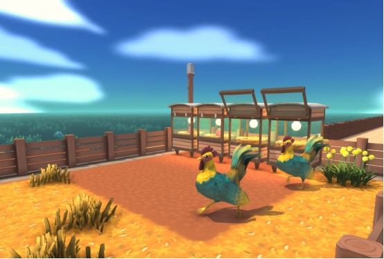 袋牛、朋克鸟、猪狸新版本《金垦小镇》是最有澳洲生活气息的模拟经营游戏 8 袋牛、朋克鸟、猪狸新版本《金垦小镇》是最有澳洲生活气息的模拟经营游戏