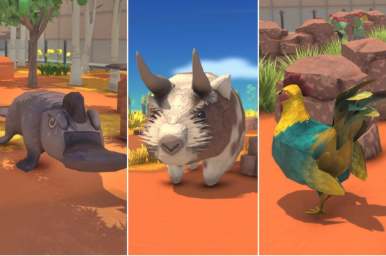 袋牛、朋克鸟、猪狸新版本《金垦小镇》是最有澳洲生活气息的模拟经营游戏 9 袋牛、朋克鸟、猪狸新版本《金垦小镇》是最有澳洲生活气息的模拟经营游戏