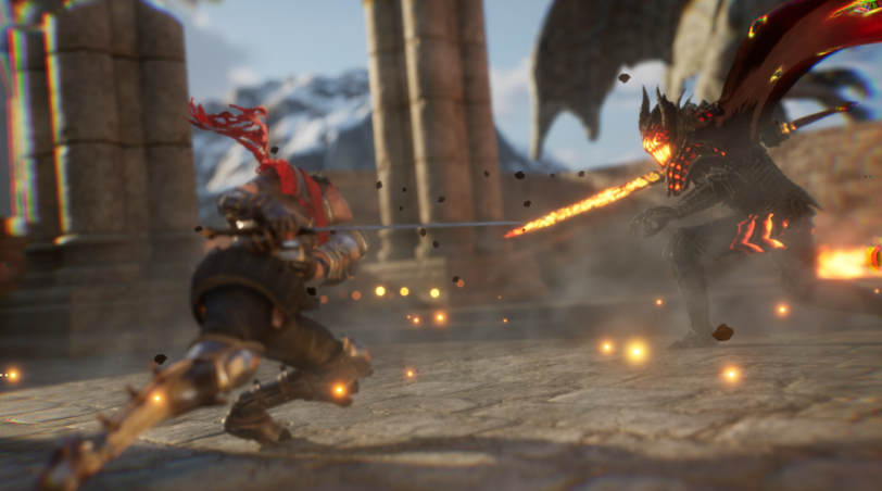 国产类魂《红色之魂》回应争议:早已研发多年 各种设计如数家珍! 1 国产类魂《红色之魂》回应争议:早已研发多年 各种设计如数家珍!