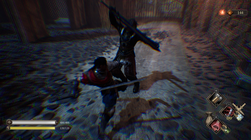 国产类魂《红色之魂》回应争议:早已研发多年 各种设计如数家珍! 2 国产类魂《红色之魂》回应争议:早已研发多年 各种设计如数家珍!