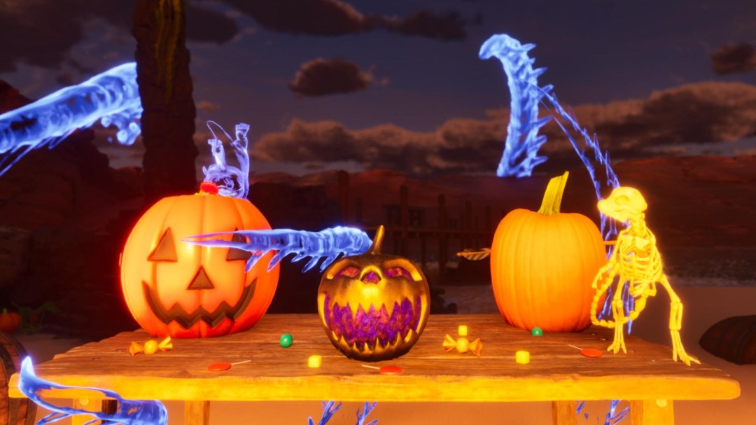 万圣节狂欢!方舟 “恐惧飞升” 活动回归,南瓜灯寻宝赛同步开启 4 万圣节狂欢!方舟 “恐惧飞升” 活动回归,南瓜灯寻宝赛同步开启