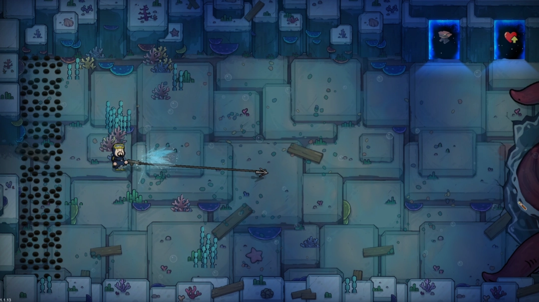 Steam特别好评roguelike《魔法工艺》x《潜水员戴夫》免费联动DLC今日上线! 17 Steam特别好评roguelike《魔法工艺》x《潜水员戴夫》免费联动DLC今日上线!