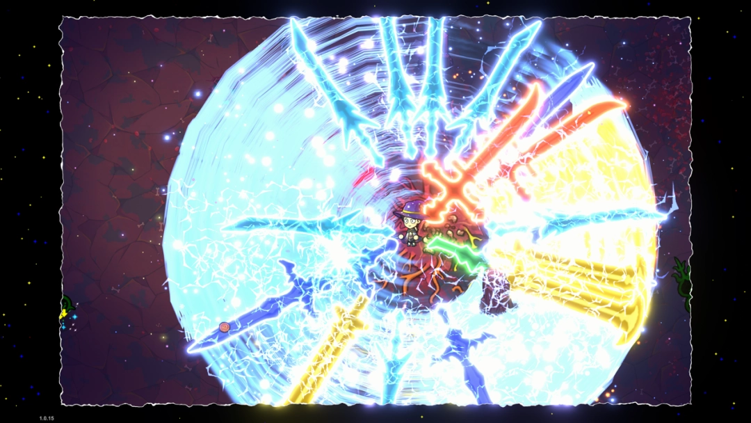 Steam特别好评roguelike《魔法工艺》x《潜水员戴夫》免费联动DLC今日上线! 21 Steam特别好评roguelike《魔法工艺》x《潜水员戴夫》免费联动DLC今日上线!