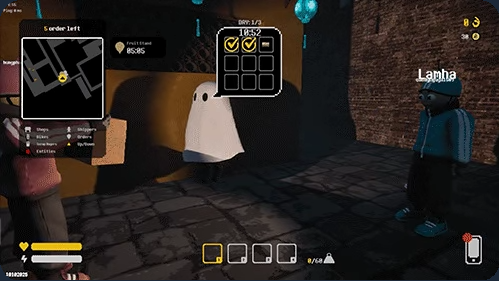 《暗夜运输者》demo