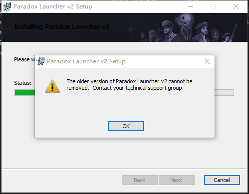 Paradox Launcher1.21