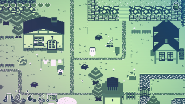 Pocketpair正式宣布旗下第五款发行游戏《卡带小子》!展开一段神秘的解谜冒险!