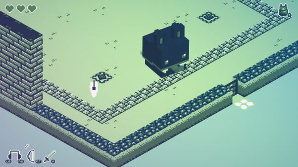 Pocketpair正式宣布旗下第五款发行游戏《卡带小子》!展开一段神秘的解谜冒险!