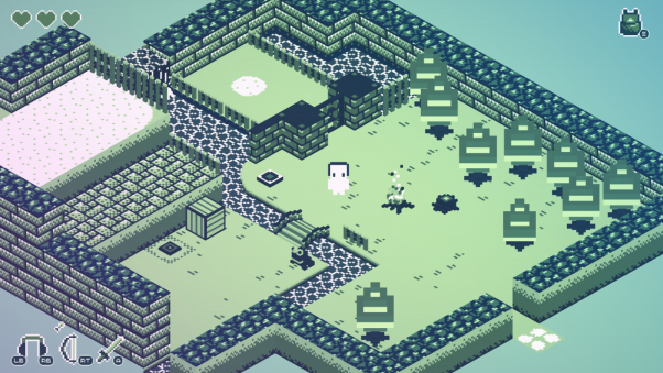 Pocketpair正式宣布旗下第五款发行游戏《卡带小子》!展开一段神秘的解谜冒险!