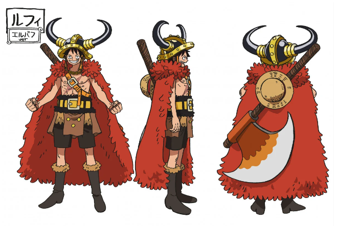 《海贼王》TV动画2026年只有26话 官方否认因为预算不足 1 《海贼王》TV动画2026年只有26话 官方否认因为预算不足