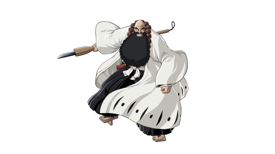 《死神:魂魄觉醒》新DLC上线 兵主部一兵卫参战 2 《死神:魂魄觉醒》新DLC上线 兵主部一兵卫参战