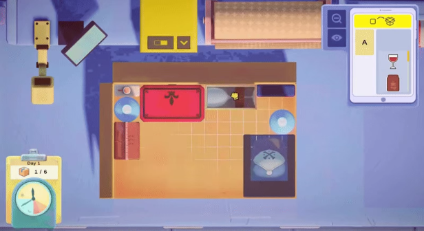 《打包人生》demo