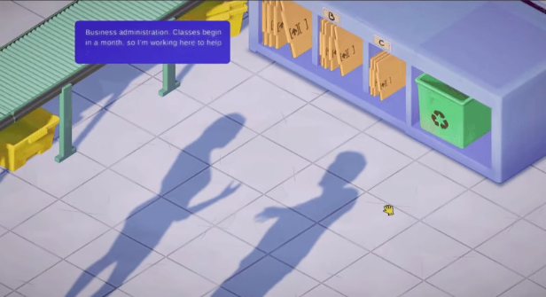 《打包人生》demo