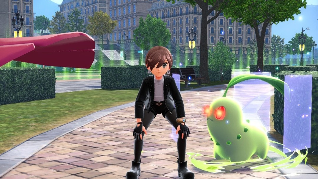 感觉有点死了! 社交媒体上掀起《宝可梦Z-A》玩命拍照风 3 感觉有点死了! 社交媒体上掀起《宝可梦Z-A》玩命拍照风