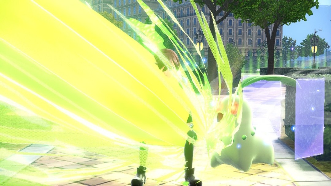 感觉有点死了! 社交媒体上掀起《宝可梦Z-A》玩命拍照风 4 感觉有点死了! 社交媒体上掀起《宝可梦Z-A》玩命拍照风