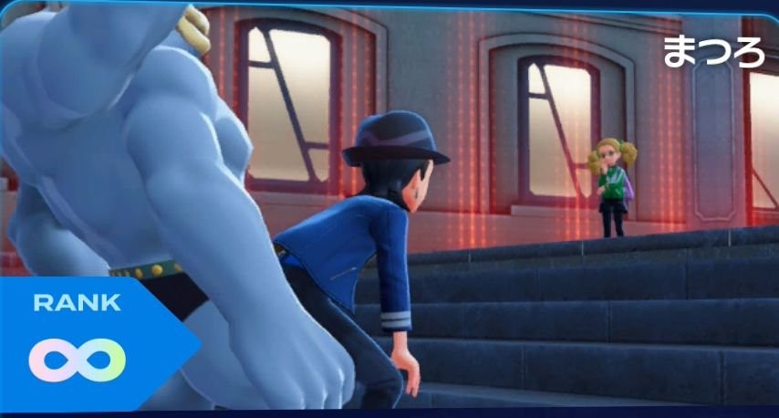 感觉有点死了! 社交媒体上掀起《宝可梦Z-A》玩命拍照风 8 感觉有点死了! 社交媒体上掀起《宝可梦Z-A》玩命拍照风