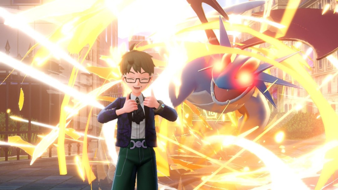 感觉有点死了! 社交媒体上掀起《宝可梦Z-A》玩命拍照风 7 感觉有点死了! 社交媒体上掀起《宝可梦Z-A》玩命拍照风