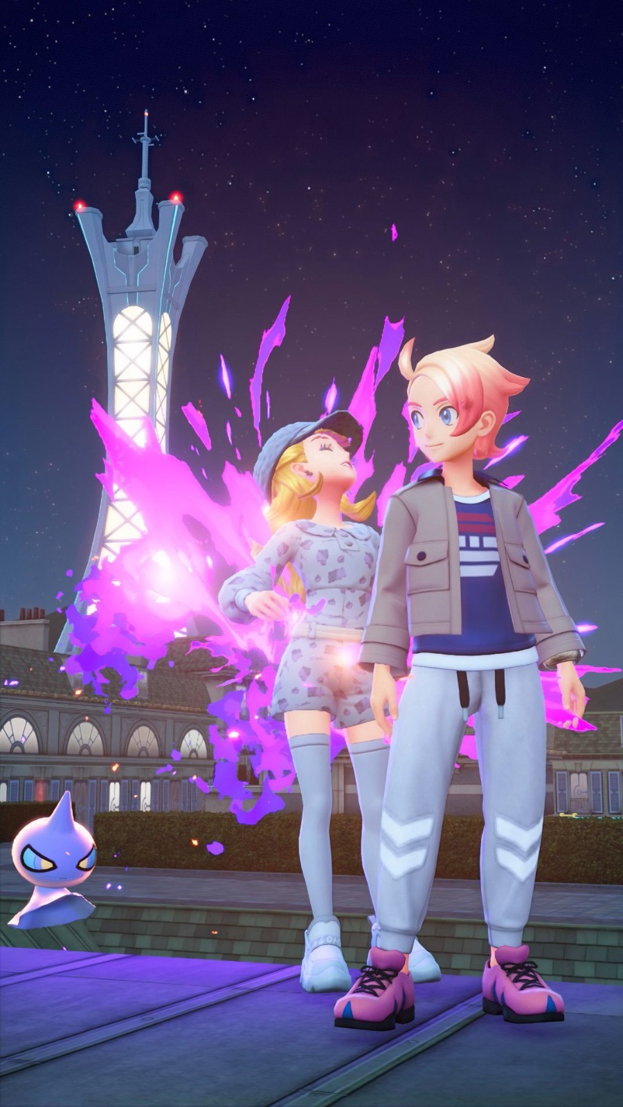 感觉有点死了! 社交媒体上掀起《宝可梦Z-A》玩命拍照风 12 感觉有点死了! 社交媒体上掀起《宝可梦Z-A》玩命拍照风