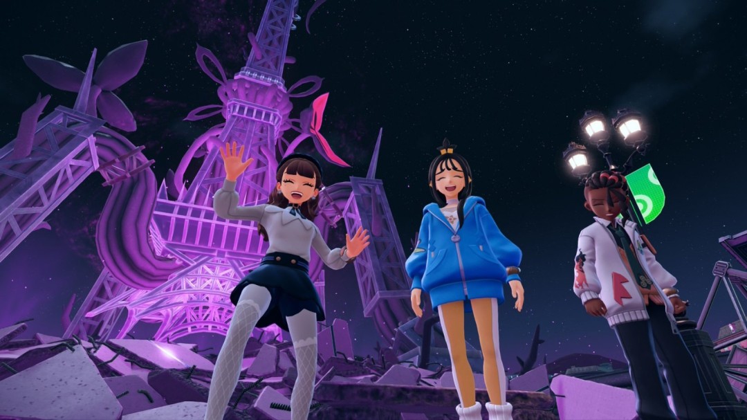 感觉有点死了! 社交媒体上掀起《宝可梦Z-A》玩命拍照风 11 感觉有点死了! 社交媒体上掀起《宝可梦Z-A》玩命拍照风