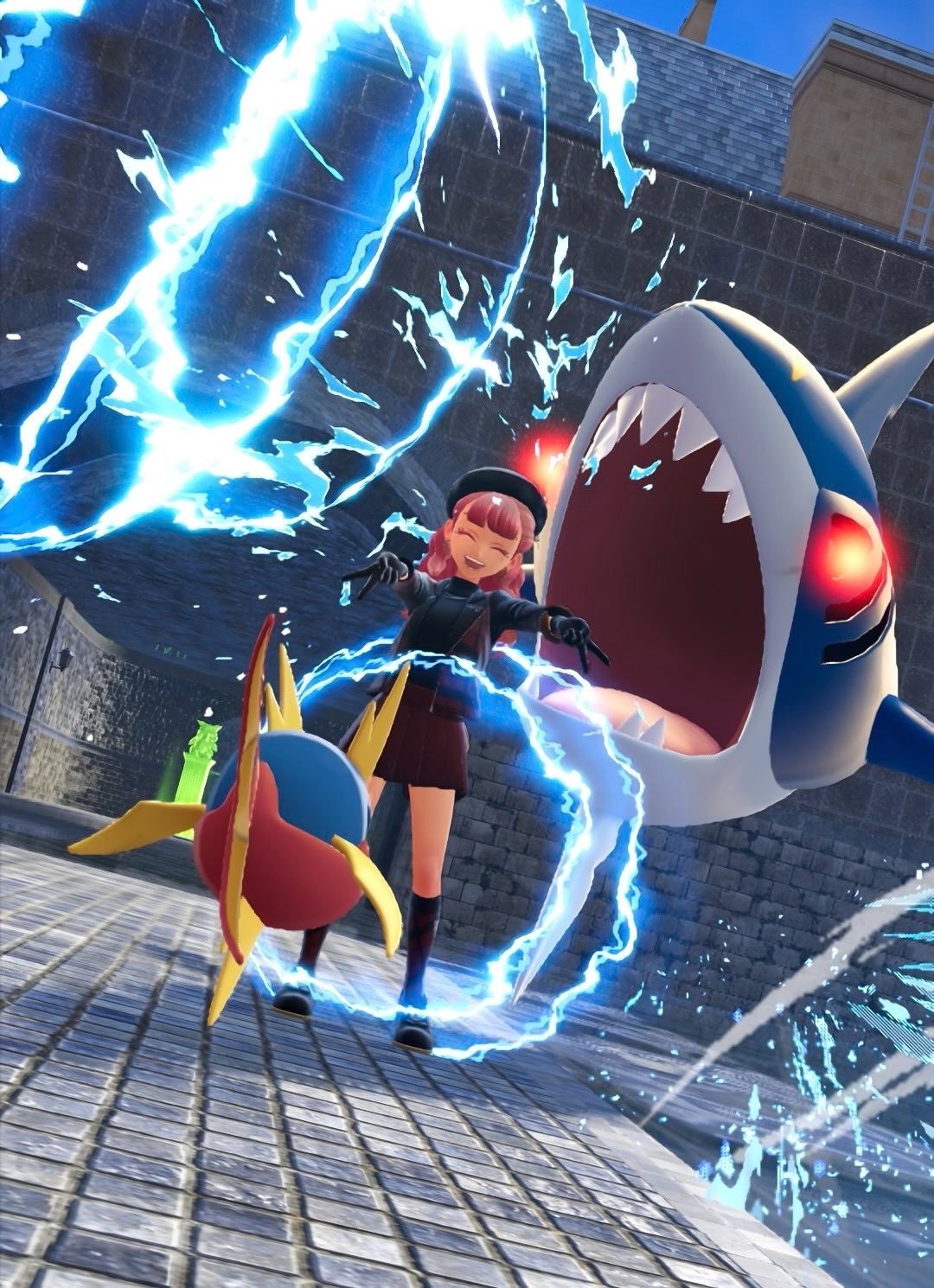 感觉有点死了! 社交媒体上掀起《宝可梦Z-A》玩命拍照风 6 感觉有点死了! 社交媒体上掀起《宝可梦Z-A》玩命拍照风