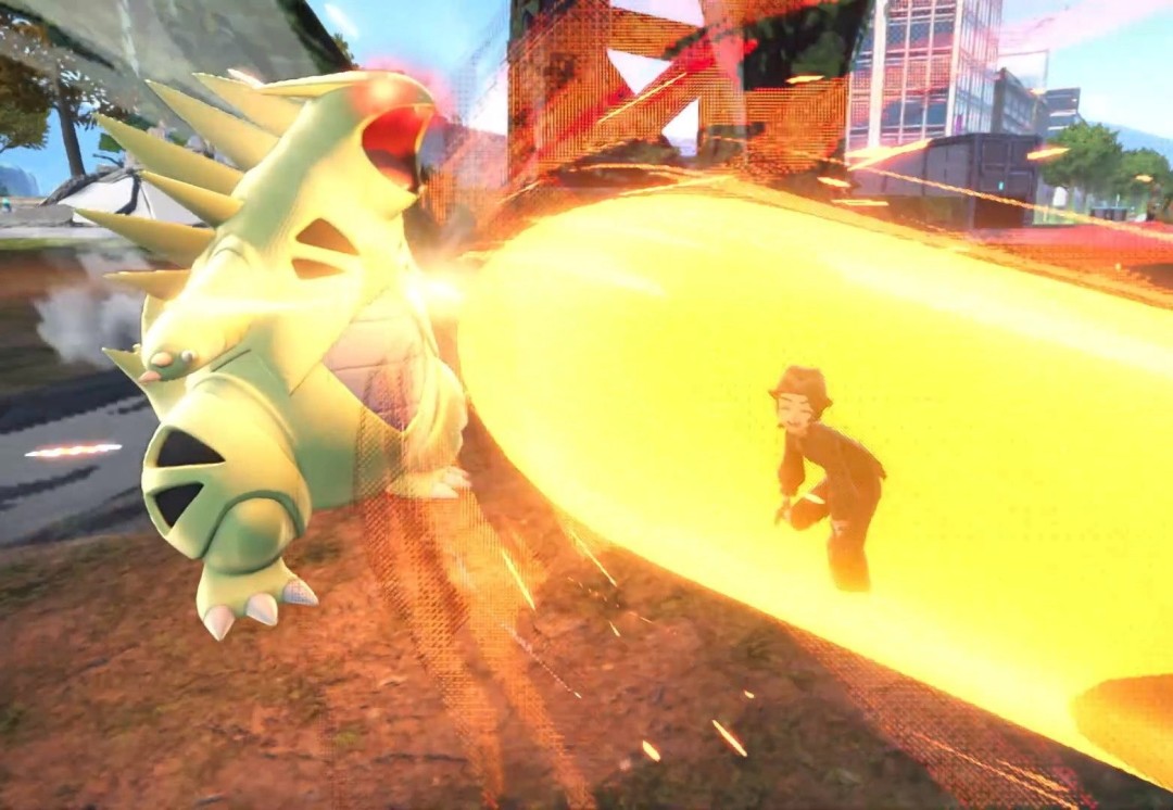 感觉有点死了! 社交媒体上掀起《宝可梦Z-A》玩命拍照风 14 感觉有点死了! 社交媒体上掀起《宝可梦Z-A》玩命拍照风