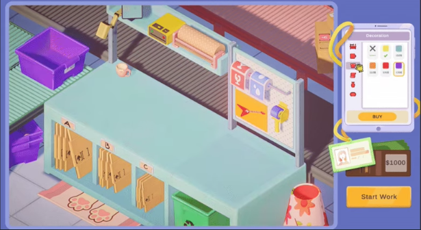 《打包人生》demo