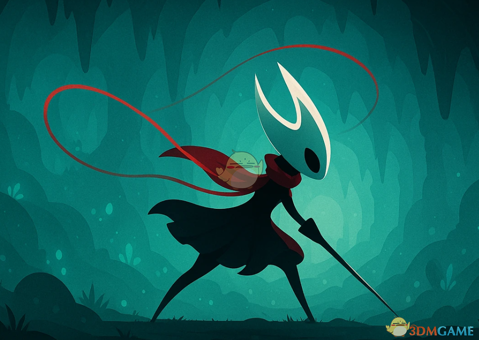 《空洞骑士：丝之歌》进击的巨人音效MOD