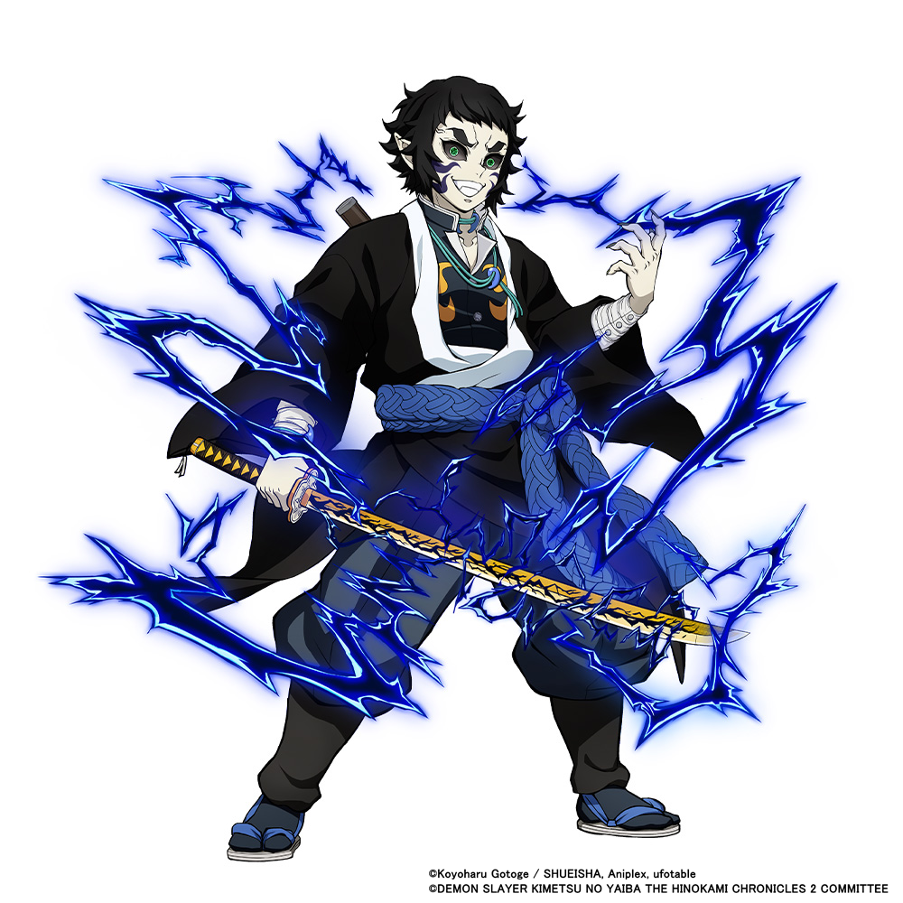 《鬼灭之刃 火之神血风谭2》 付费DLC中 “狯岳”角色包将于10月30日发布! 2 《鬼灭之刃 火之神血风谭2》 付费DLC中 “狯岳”角色包将于10月30日发布!